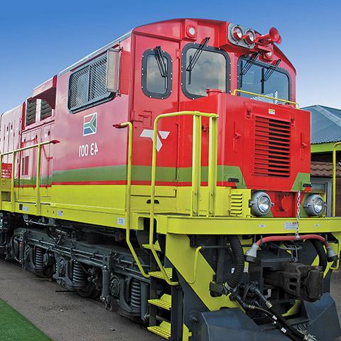 Wabtec C30ACi轻型迪士尼3彩乐园